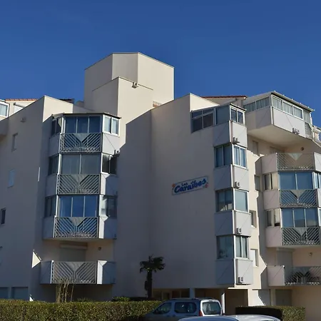 Appt Climatise 4 Pers Avec Piscine Et Parking, A 200m - Fr-1-250-269 *