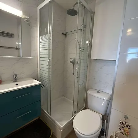 Appartement Appt Climatise 4 Pers Avec Piscine Et Parking, A 200m - Fr-1-250-269 *