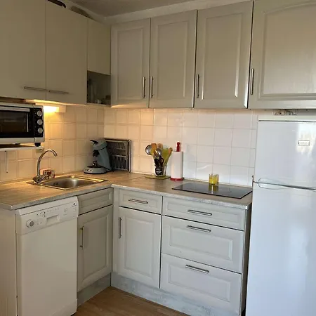 Appartement Appt Climatise 4 Pers Avec Piscine Et Parking, A 200m - Fr-1-250-269 Le Grau-du-Roi