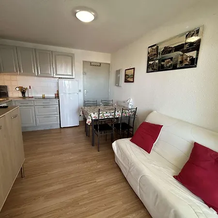 Appartement Appt Climatise 4 Pers Avec Piscine Et Parking, A 200m - Fr-1-250-269